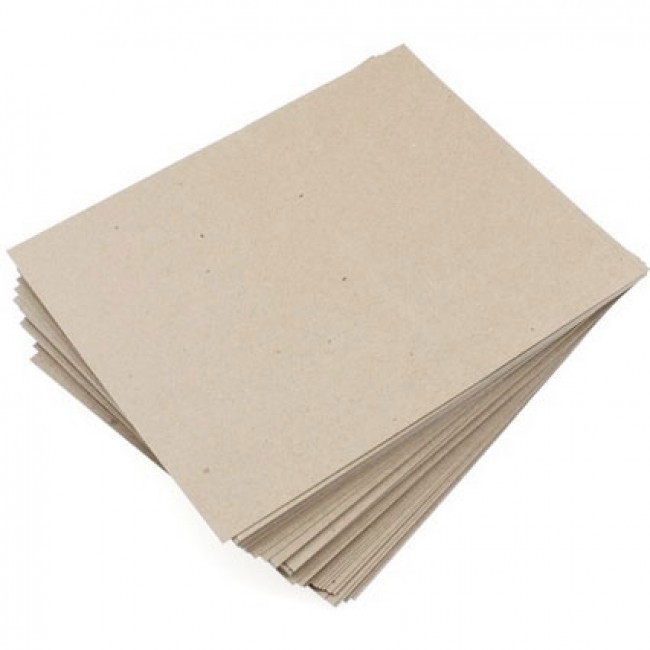 26 x 38 Chipboard Pad G&C Box Supply